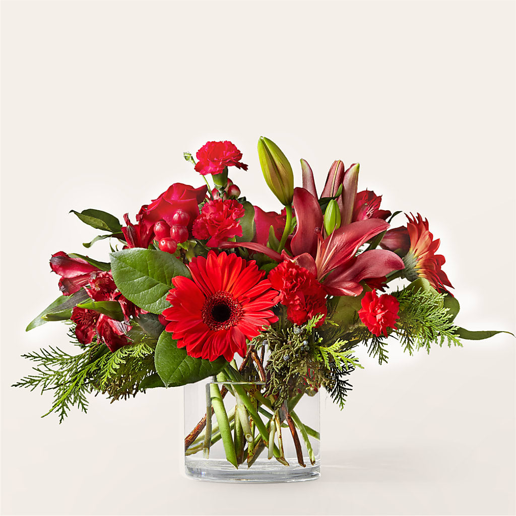 Friendsmas Bouquet – HORTENSIA'S FLOWERS, Carlsbad CA