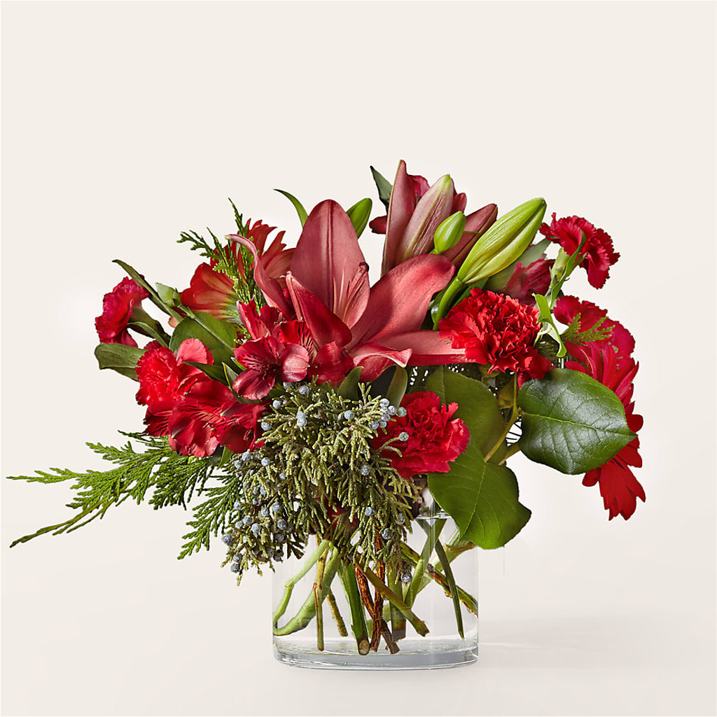 Friendsmas Bouquet – HORTENSIA'S FLOWERS, Carlsbad CA