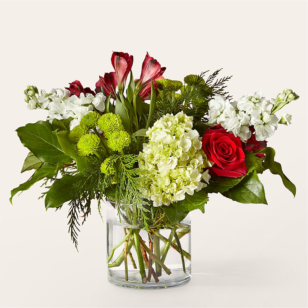 Tree Shopping Bouquet – HORTENSIA'S FLOWERS, Carlsbad CA