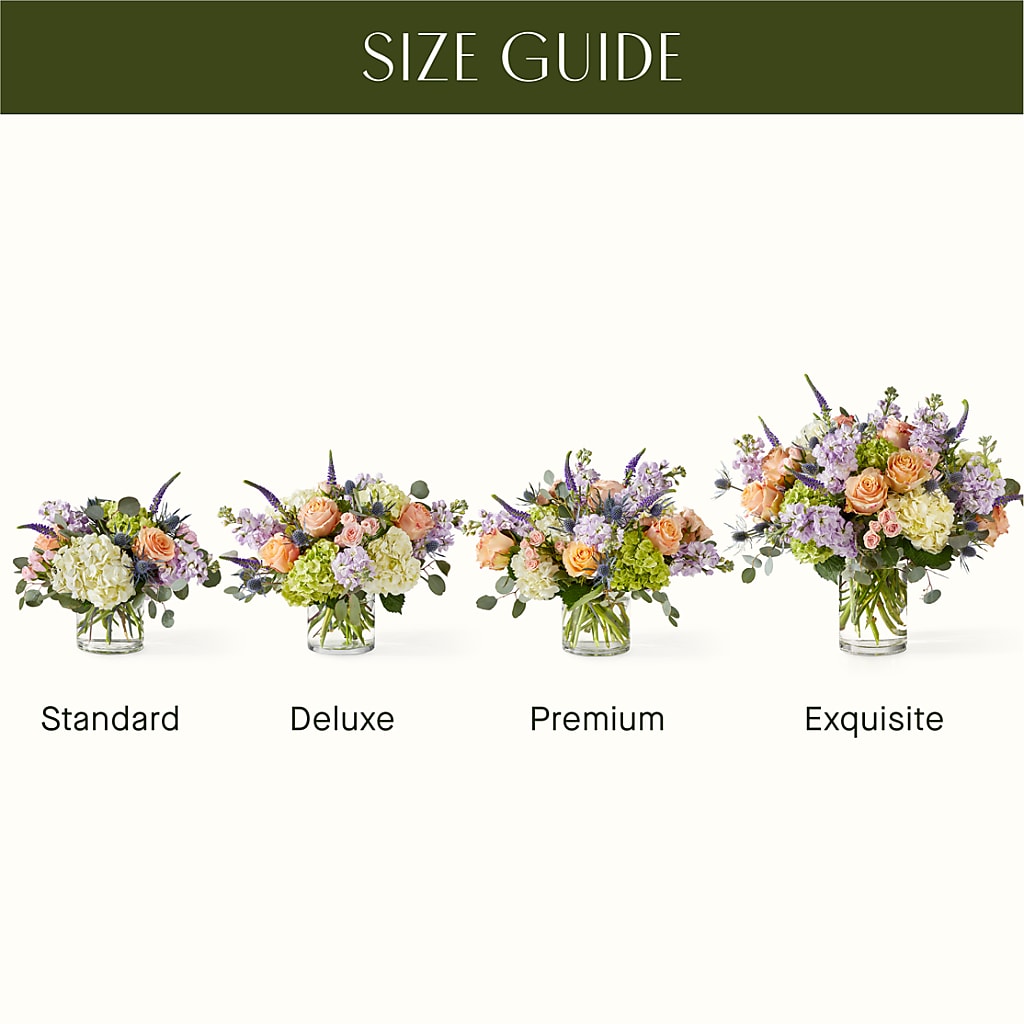 Porch Swing Bouquet – HORTENSIA'S FLOWERS, Carlsbad CA