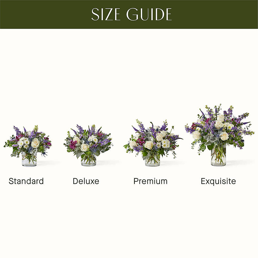 Shooting Star Bouquet – HORTENSIA'S FLOWERS, Carlsbad CA