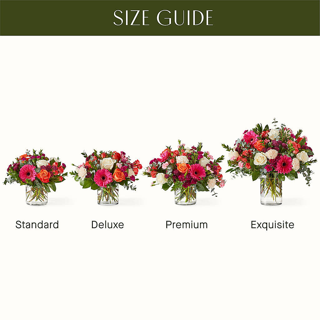 Smell the Roses Bouquet – HORTENSIA'S FLOWERS, Carlsbad CA