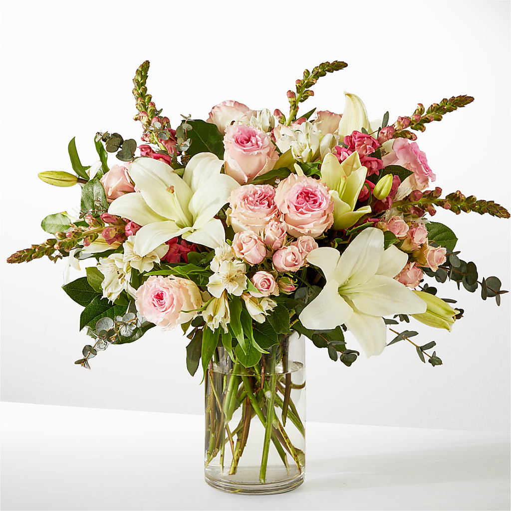 Ballet Slippers Bouquet – HORTENSIA'S FLOWERS, Carlsbad CA