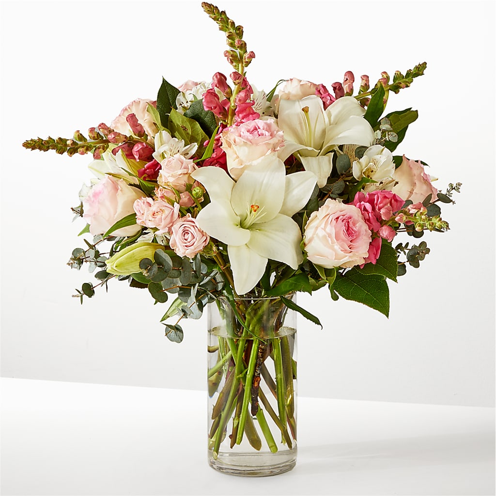 Ballet Slippers Bouquet – HORTENSIA'S FLOWERS, Carlsbad CA
