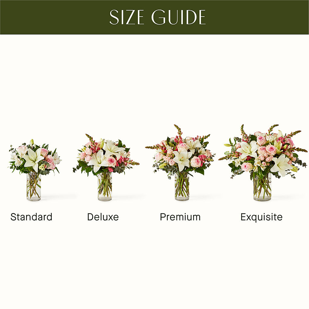 Ballet Slippers Bouquet – HORTENSIA'S FLOWERS, Carlsbad CA