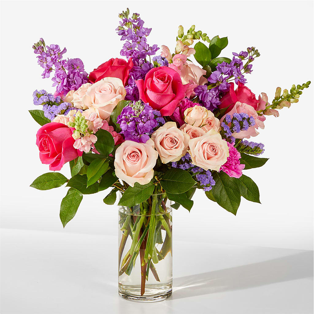 The Cha-Cha Bouquet – HORTENSIA'S FLOWERS, Carlsbad CA