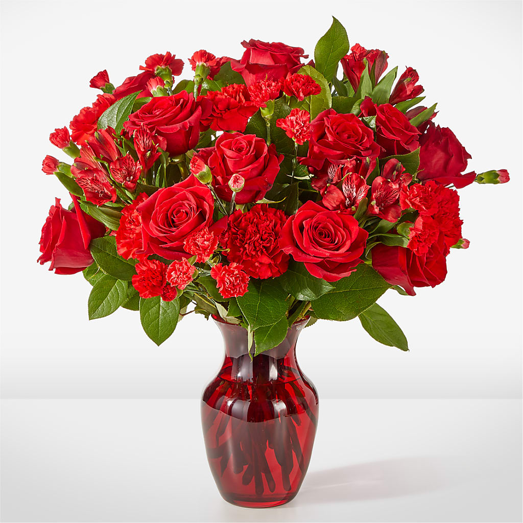 The Heartstrings Bouquet – HORTENSIA'S FLOWERS, Carlsbad CA
