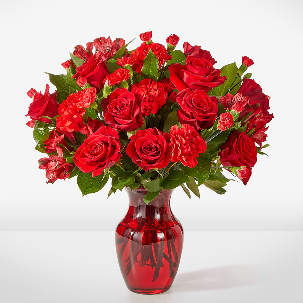 The Heartstrings Bouquet – HORTENSIA'S FLOWERS, Carlsbad CA
