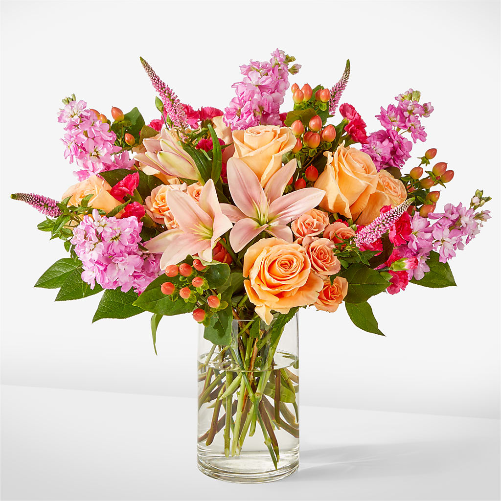 Bisous Bouquet – HORTENSIA'S FLOWERS, Carlsbad CA