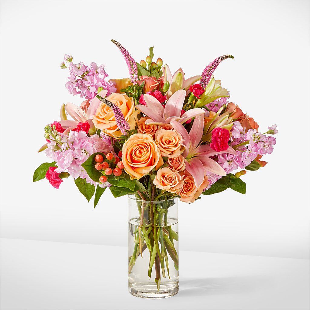 Bisous Bouquet – HORTENSIA'S FLOWERS, Carlsbad CA