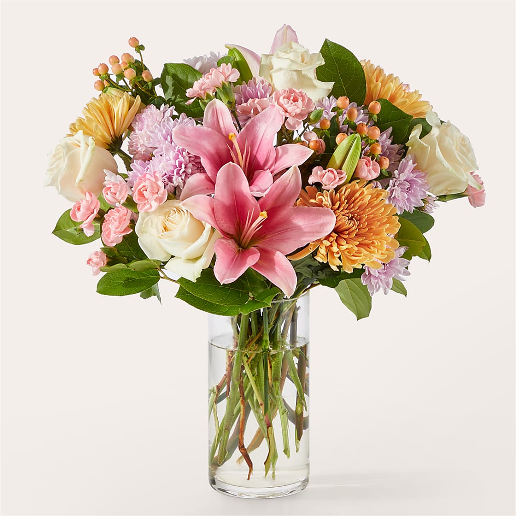 Gelato Bouquet – HORTENSIA'S FLOWERS, Carlsbad CA