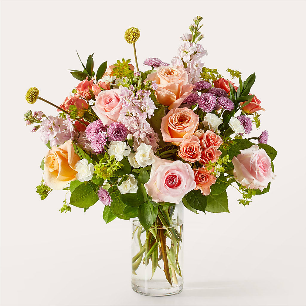 Perfect Contentment Bouquet – HORTENSIA'S FLOWERS, Carlsbad CA