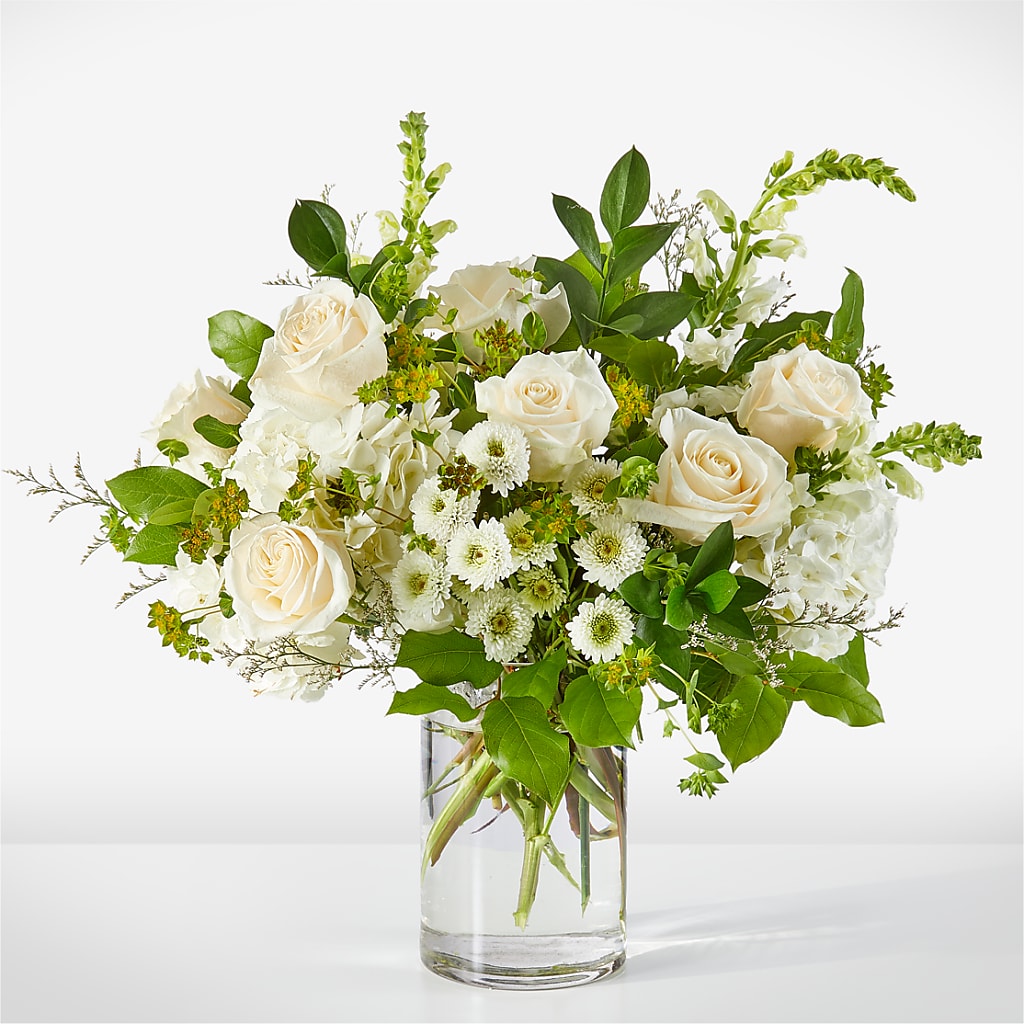 Hint of Vanilla Bouquet – HORTENSIA'S FLOWERS, Carlsbad CA