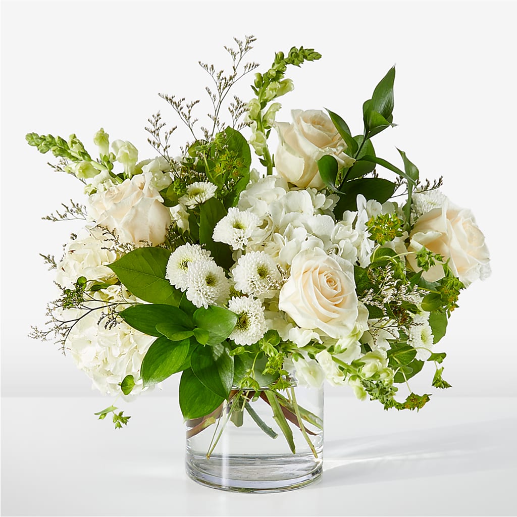 Hint of Vanilla Bouquet – HORTENSIA'S FLOWERS, Carlsbad CA