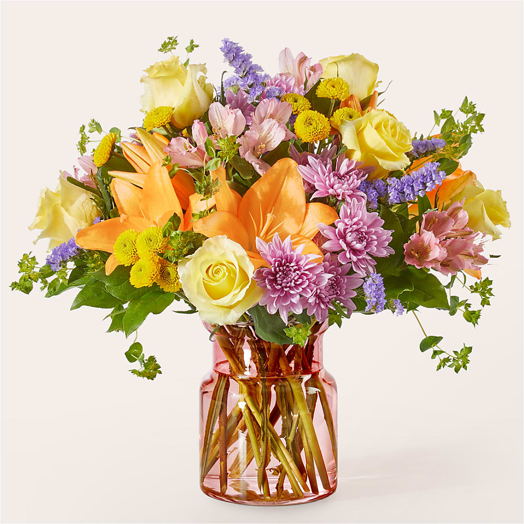 Lucky Charm Bouquet – HORTENSIA'S FLOWERS, Carlsbad CA