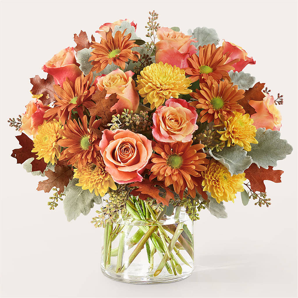 Caramel Apple Bouquet – HORTENSIA'S FLOWERS, Carlsbad CA