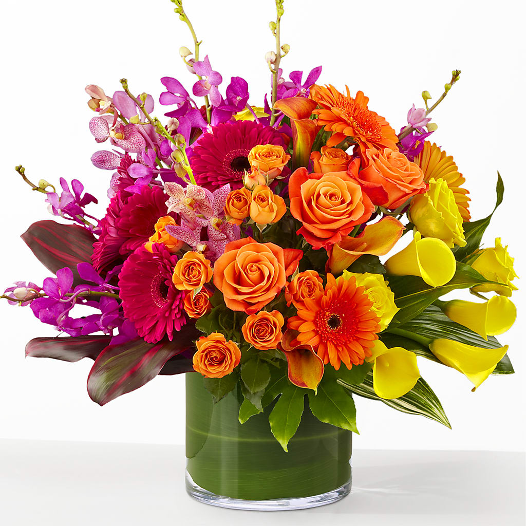 The Mosaic – HORTENSIA'S FLOWERS, Carlsbad CA