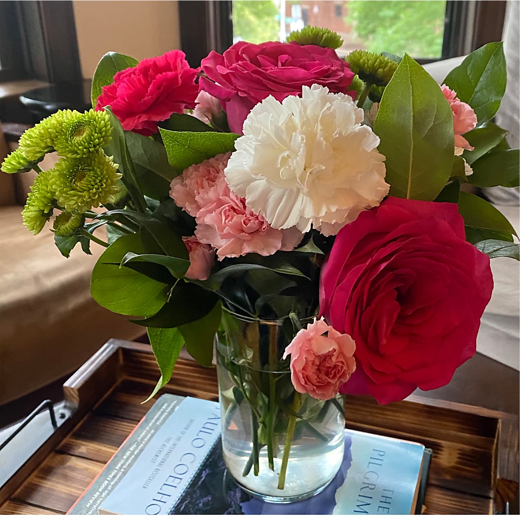 Sweet & Pretty Bouquet – HORTENSIA'S FLOWERS, Carlsbad CA