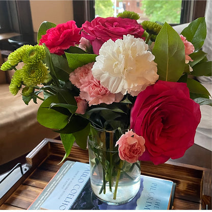 Sweet & Pretty Bouquet – HORTENSIA'S FLOWERS, Carlsbad CA