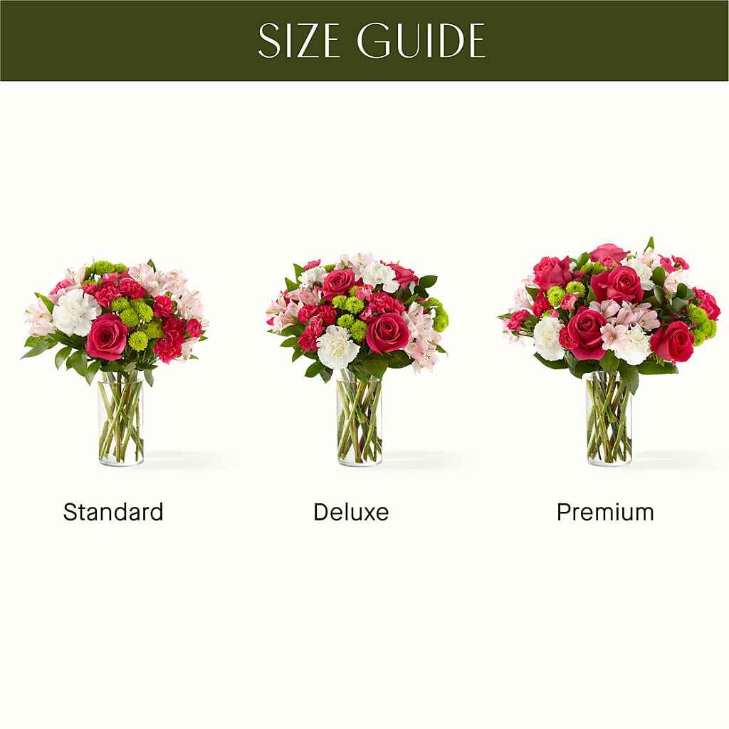 Sweet & Pretty Bouquet – HORTENSIA'S FLOWERS, Carlsbad CA