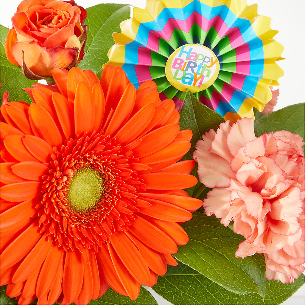 Birthday Surprise Bouquet – HORTENSIA'S FLOWERS, Carlsbad CA