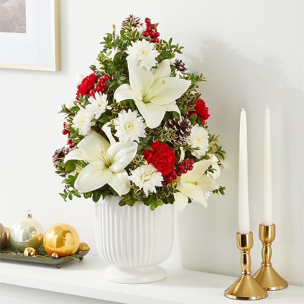 Festive Moments Tree – HORTENSIA'S FLOWERS, Carlsbad CA