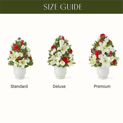 Festive Moments Tree – HORTENSIA'S FLOWERS, Carlsbad CA