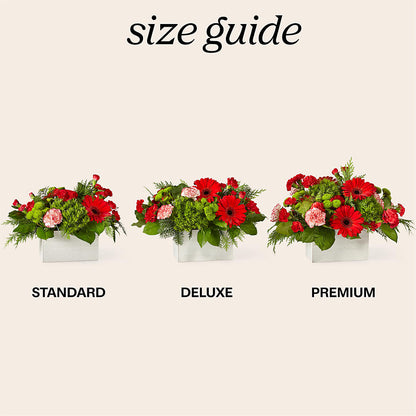 The Rudolph Bouquet – HORTENSIA'S FLOWERS, Carlsbad CA