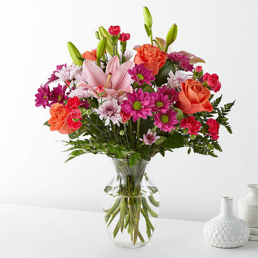 Light of My Life Bouquet – HORTENSIA'S FLOWERS, Carlsbad CA