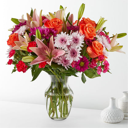 Light of My Life Bouquet – HORTENSIA'S FLOWERS, Carlsbad CA