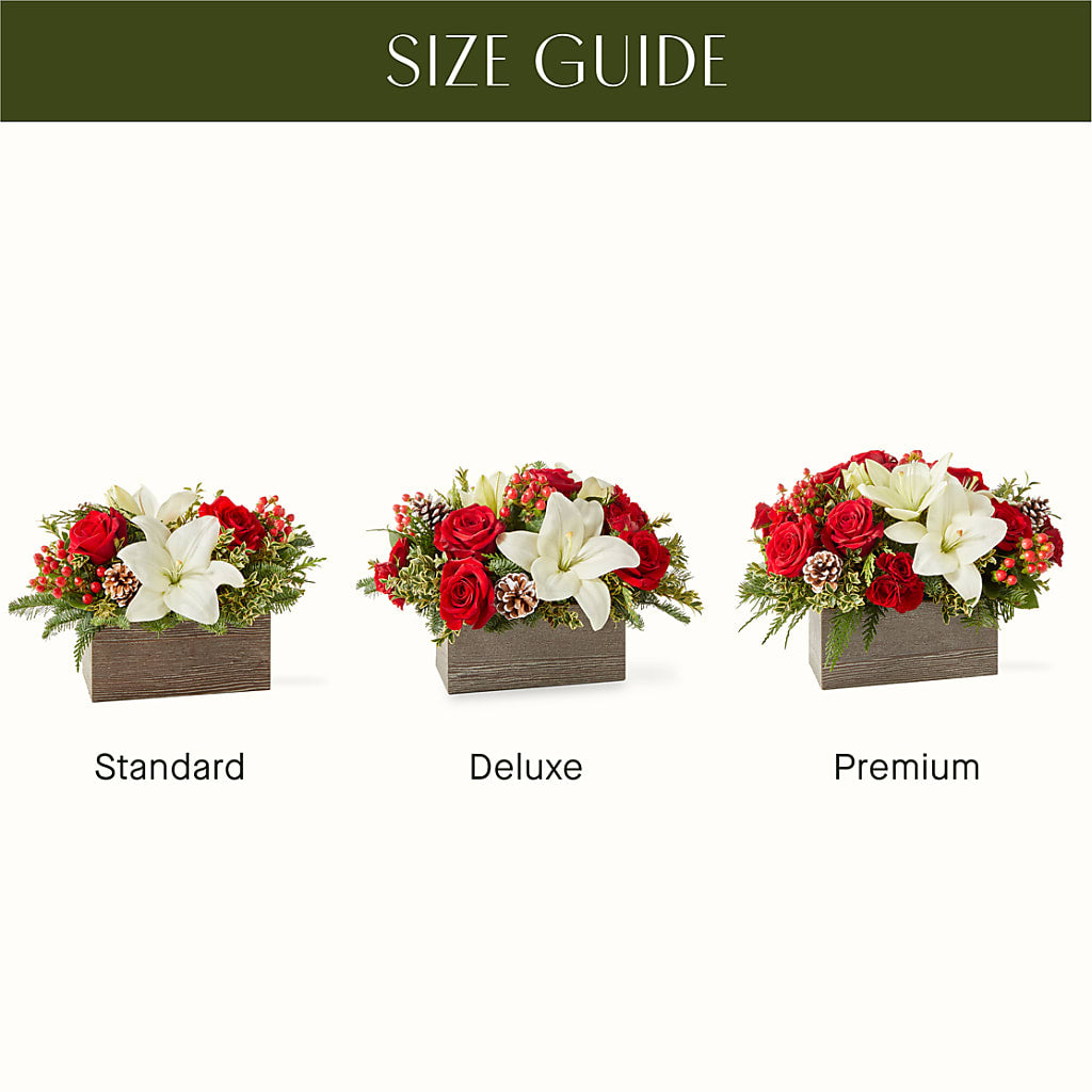 Snowy Wonderland Bouquet – HORTENSIA'S FLOWERS, Carlsbad CA