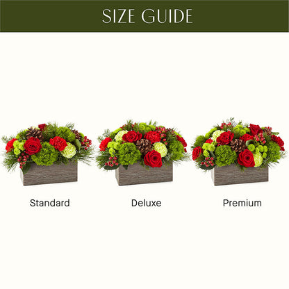 Bundled Up Bouquet – HORTENSIA'S FLOWERS, Carlsbad CA
