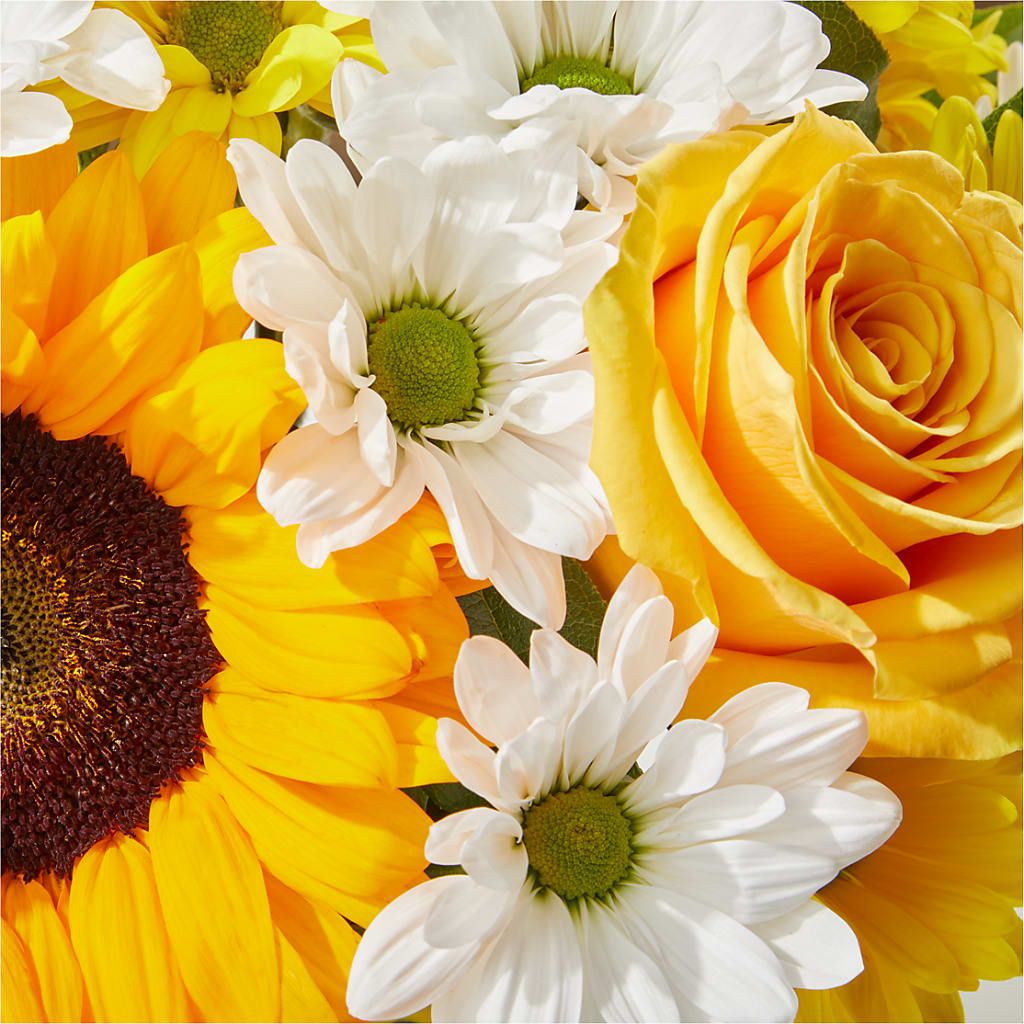 Be Happy Bouquet – HORTENSIA'S FLOWERS, Carlsbad CA