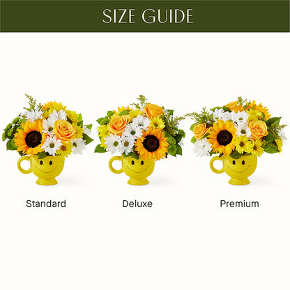 Be Happy Bouquet – HORTENSIA'S FLOWERS, Carlsbad CA