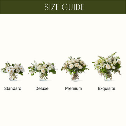 Fresh Linen Bouquet – HORTENSIA'S FLOWERS, Carlsbad CA