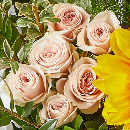The Good Life Bouquet – HORTENSIA'S FLOWERS, Carlsbad CA