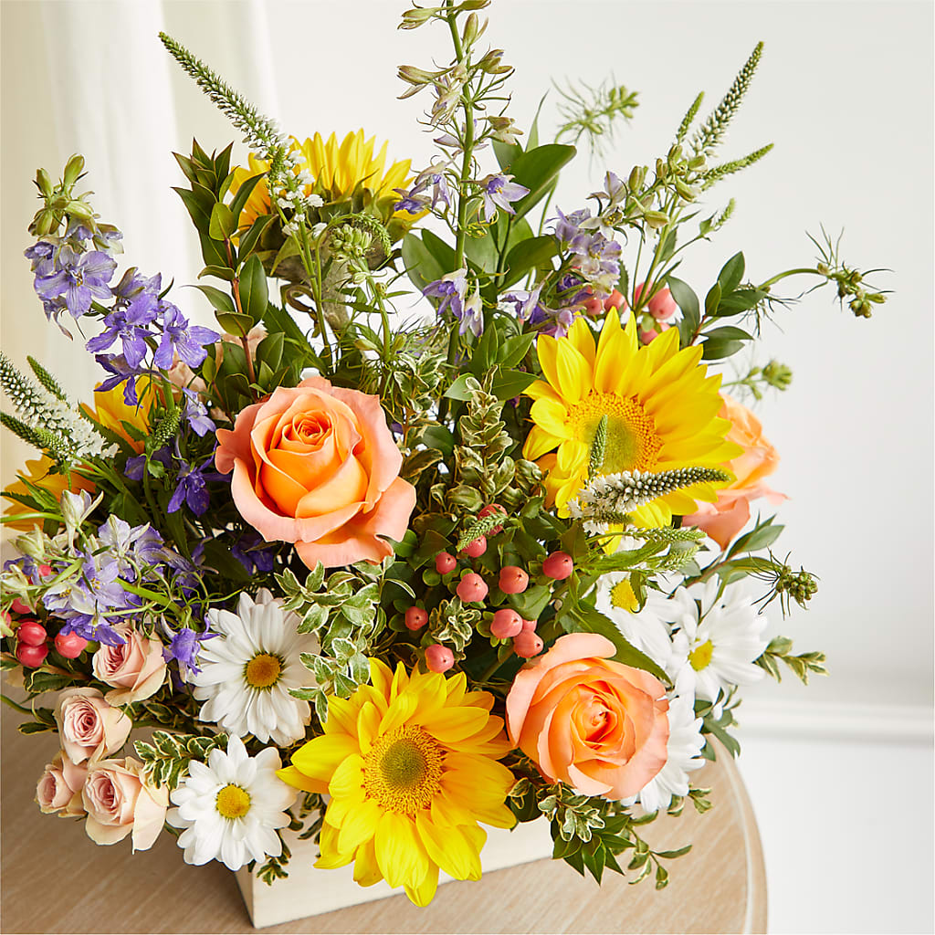 The Good Life Bouquet – HORTENSIA'S FLOWERS, Carlsbad CA