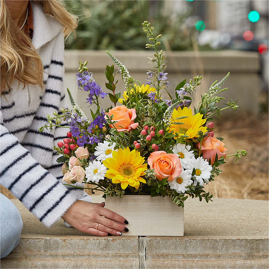 The Good Life Bouquet – HORTENSIA'S FLOWERS, Carlsbad CA