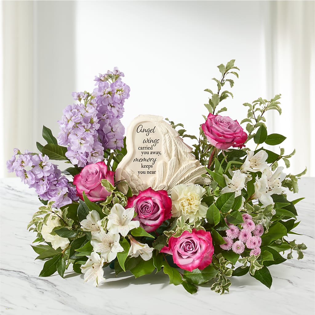 In My Heart Arrangement – HORTENSIA'S FLOWERS, Carlsbad CA