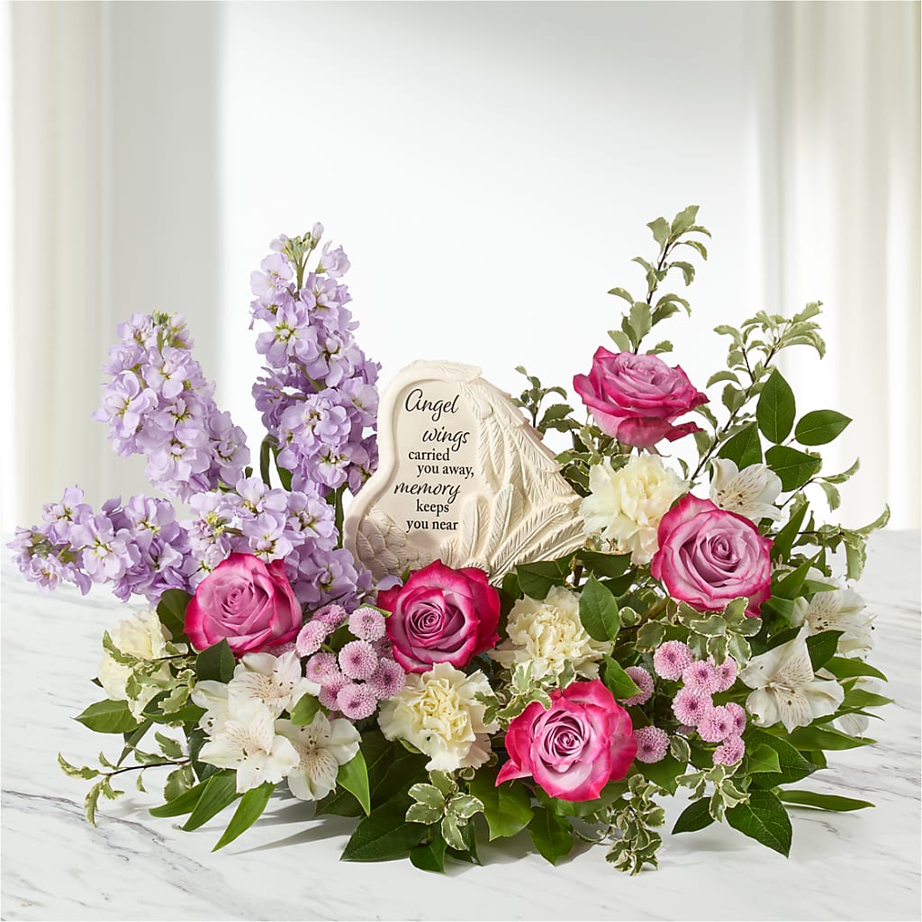 In My Heart Arrangement – HORTENSIA'S FLOWERS, Carlsbad CA