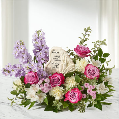 In My Heart Arrangement – HORTENSIA'S FLOWERS, Carlsbad CA