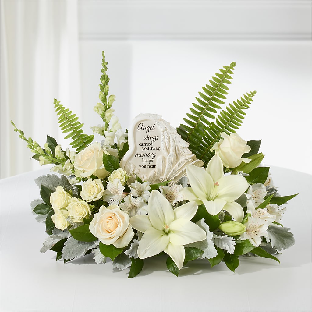 Holding You Close Arrangement – HORTENSIA'S FLOWERS, Carlsbad CA