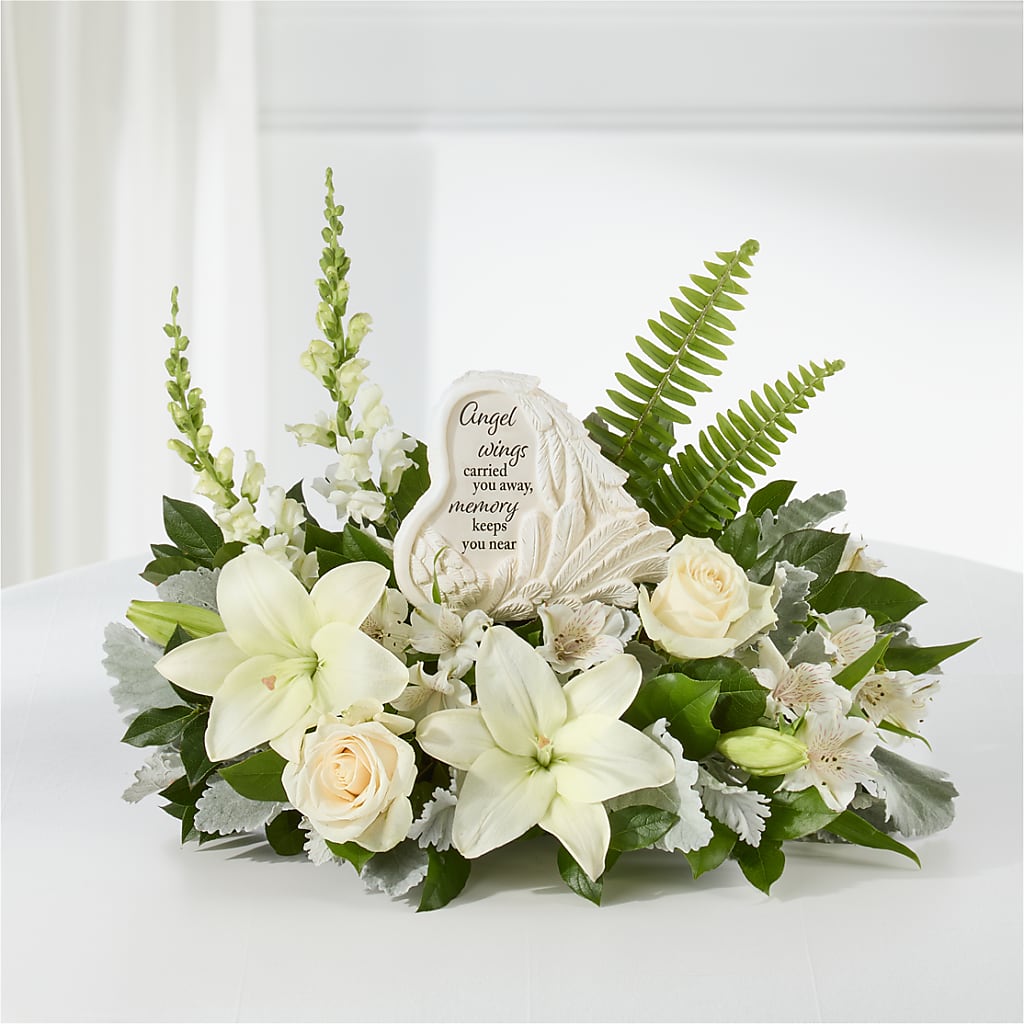 Holding You Close Arrangement – HORTENSIA'S FLOWERS, Carlsbad CA