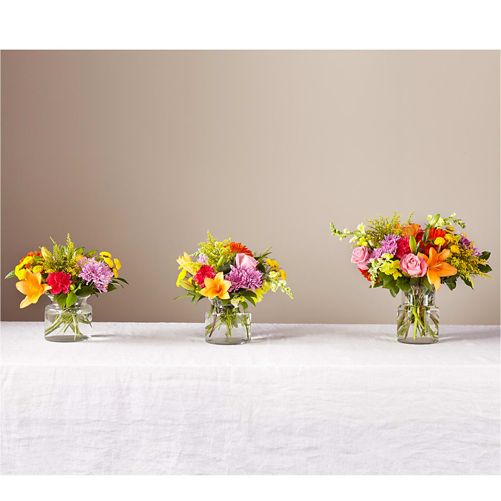 Party Punch Bouquet – HORTENSIA'S FLOWERS, Carlsbad CA