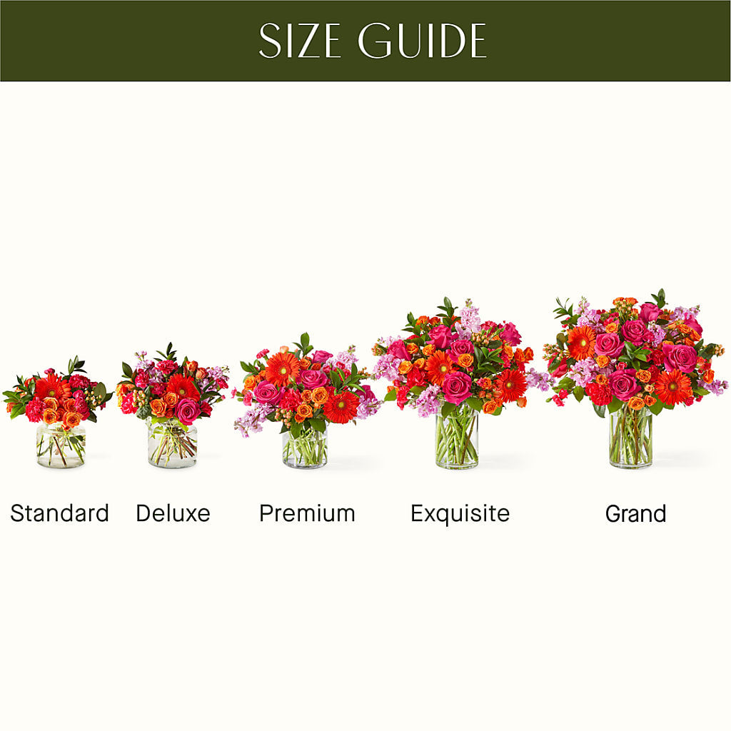 Fiesta Bouquet – HORTENSIA'S FLOWERS, Carlsbad CA