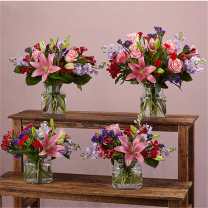 Romantique Bouquet – HORTENSIA'S FLOWERS, Carlsbad CA