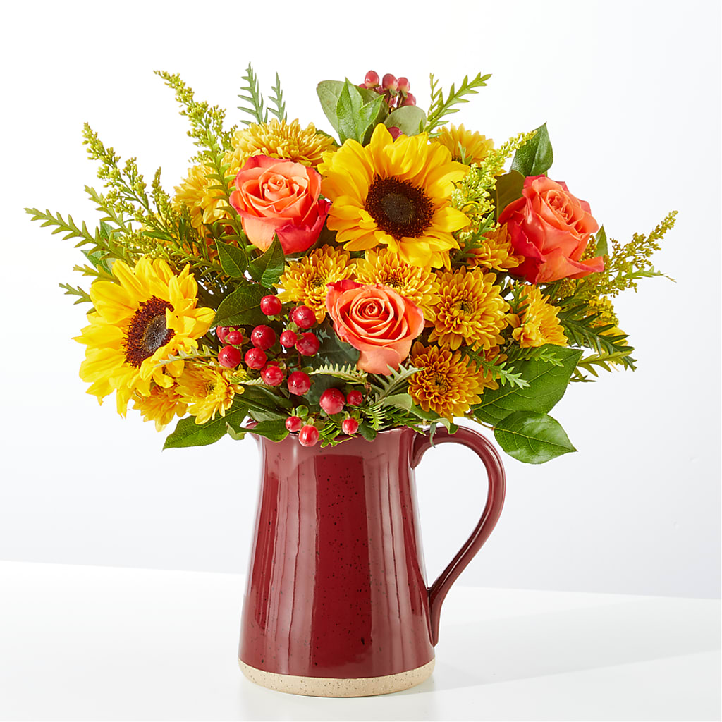 Scents of Autumn Bouquet – HORTENSIA'S FLOWERS, Carlsbad CA
