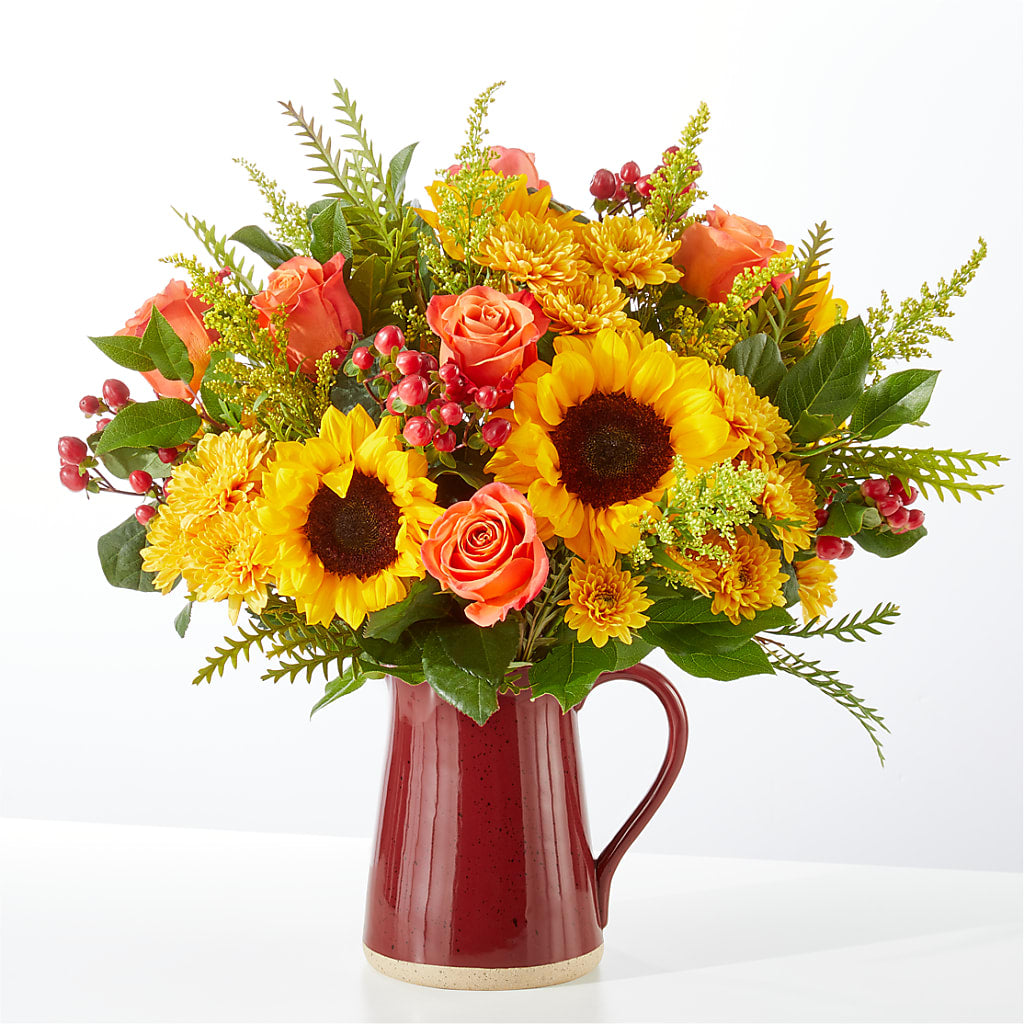Scents of Autumn Bouquet – HORTENSIA'S FLOWERS, Carlsbad CA