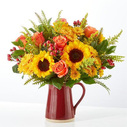 Scents of Autumn Bouquet – HORTENSIA'S FLOWERS, Carlsbad CA