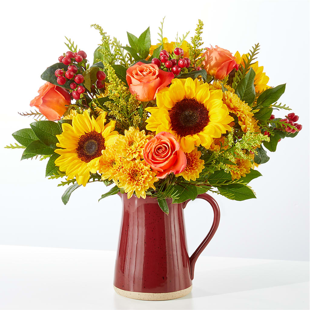 Scents of Autumn Bouquet – HORTENSIA'S FLOWERS, Carlsbad CA